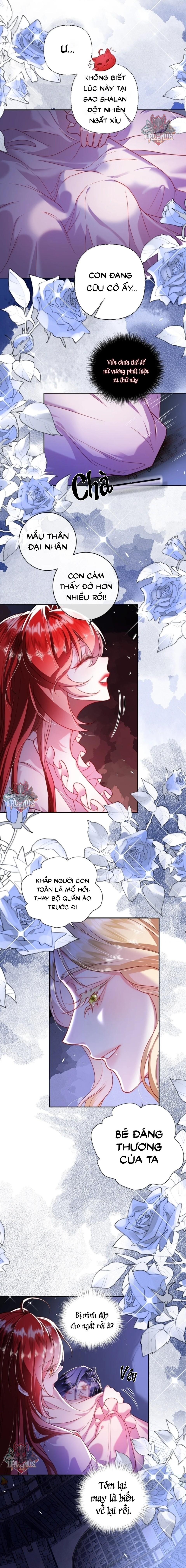 đọc truyện Hầu Gái Ác Ma Chỉ Muốn Bị Bắt Nạt Bởi Thiên Kim Tiểu Thư  Chương 47 ảnh 4 tại Thiên Thai Truyện