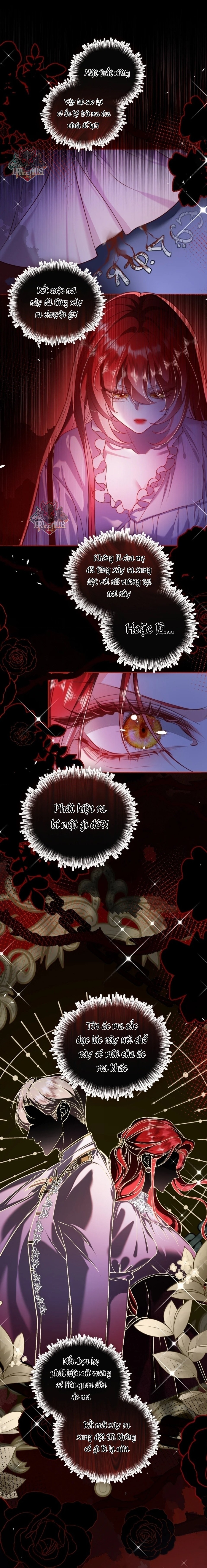 đọc truyện Hầu Gái Ác Ma Chỉ Muốn Bị Bắt Nạt Bởi Thiên Kim Tiểu Thư  Chương 47 ảnh 7 tại Thiên Thai Truyện