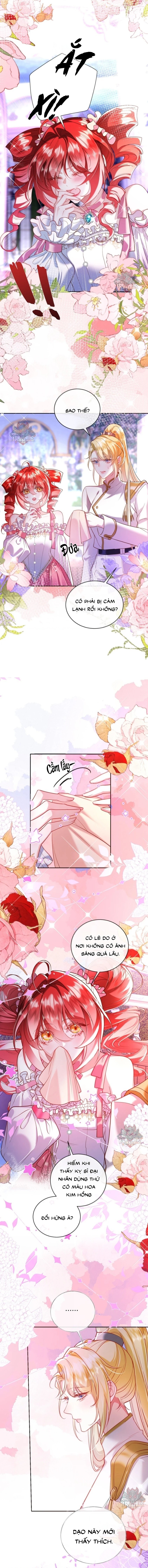 đọc truyện Hầu Gái Ác Ma Chỉ Muốn Bị Bắt Nạt Bởi Thiên Kim Tiểu Thư  Chương 48 ảnh 7 tại Thiên Thai Truyện