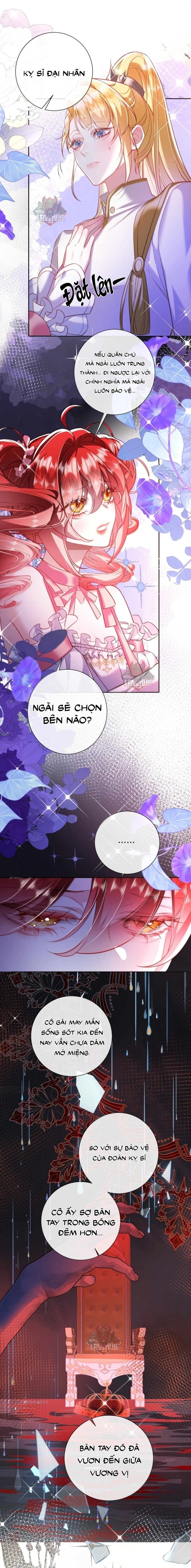 đọc truyện Hầu Gái Ác Ma Chỉ Muốn Bị Bắt Nạt Bởi Thiên Kim Tiểu Thư  Chương 48 ảnh 9 tại Thiên Thai Truyện