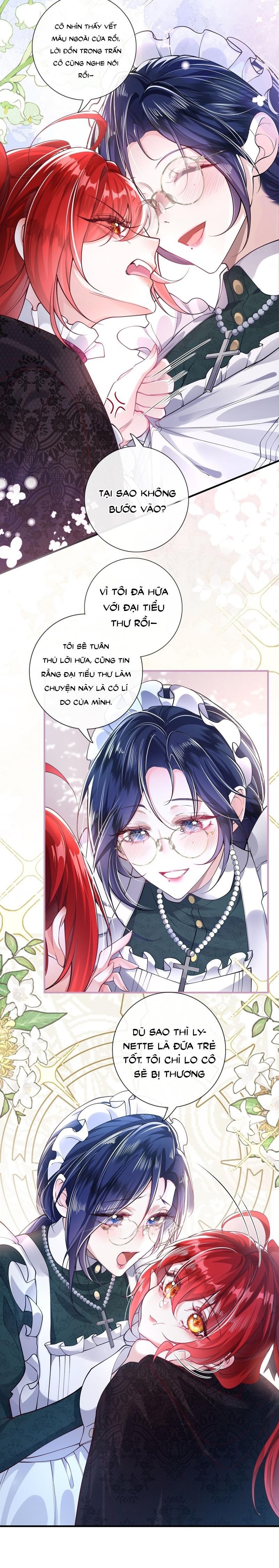 đọc truyện Hầu Gái Ác Ma Chỉ Muốn Bị Bắt Nạt Bởi Thiên Kim Tiểu Thư  Chương 5 ảnh 12 tại Thiên Thai Truyện