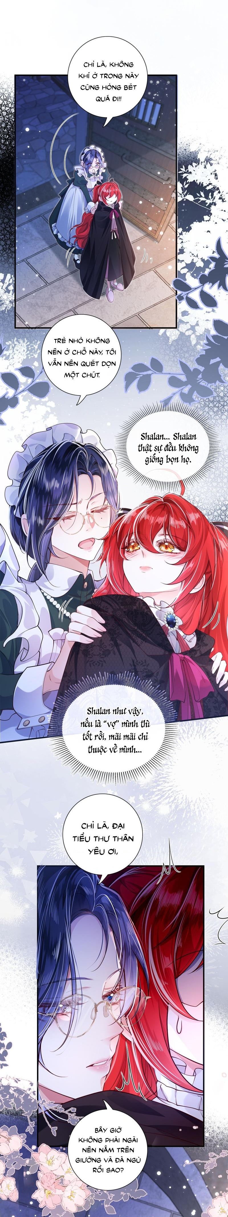 đọc truyện Hầu Gái Ác Ma Chỉ Muốn Bị Bắt Nạt Bởi Thiên Kim Tiểu Thư  Chương 5 ảnh 13 tại Thiên Thai Truyện