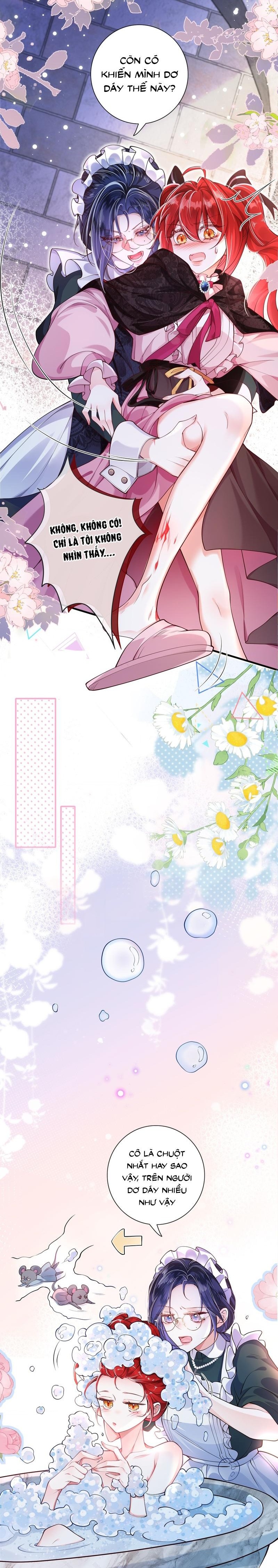 đọc truyện Hầu Gái Ác Ma Chỉ Muốn Bị Bắt Nạt Bởi Thiên Kim Tiểu Thư  Chương 5 ảnh 14 tại Thiên Thai Truyện