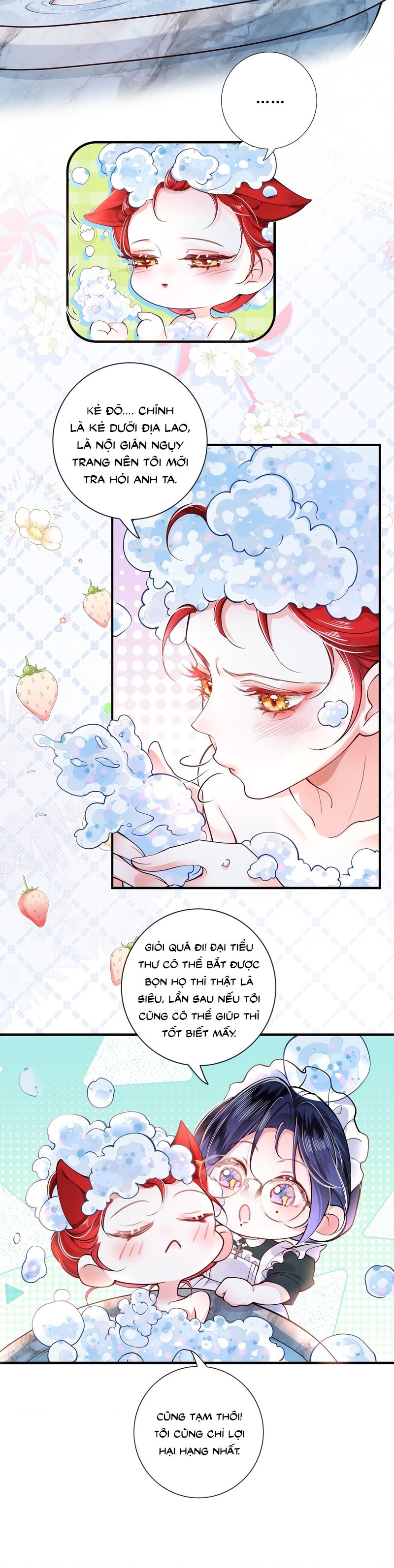 đọc truyện Hầu Gái Ác Ma Chỉ Muốn Bị Bắt Nạt Bởi Thiên Kim Tiểu Thư  Chương 5 ảnh 15 tại Thiên Thai Truyện