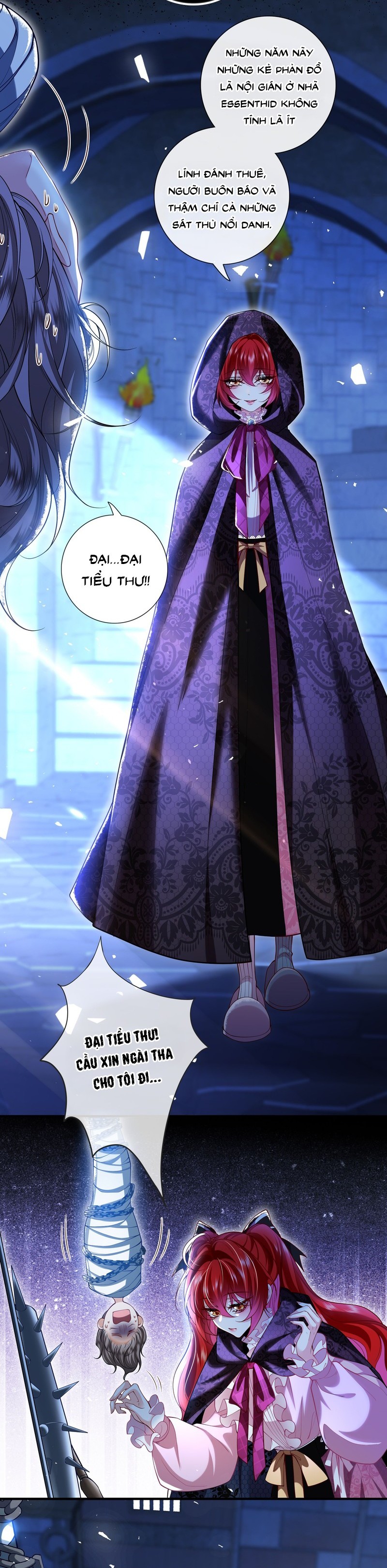 đọc truyện Hầu Gái Ác Ma Chỉ Muốn Bị Bắt Nạt Bởi Thiên Kim Tiểu Thư  Chương 5 ảnh 4 tại Thiên Thai Truyện