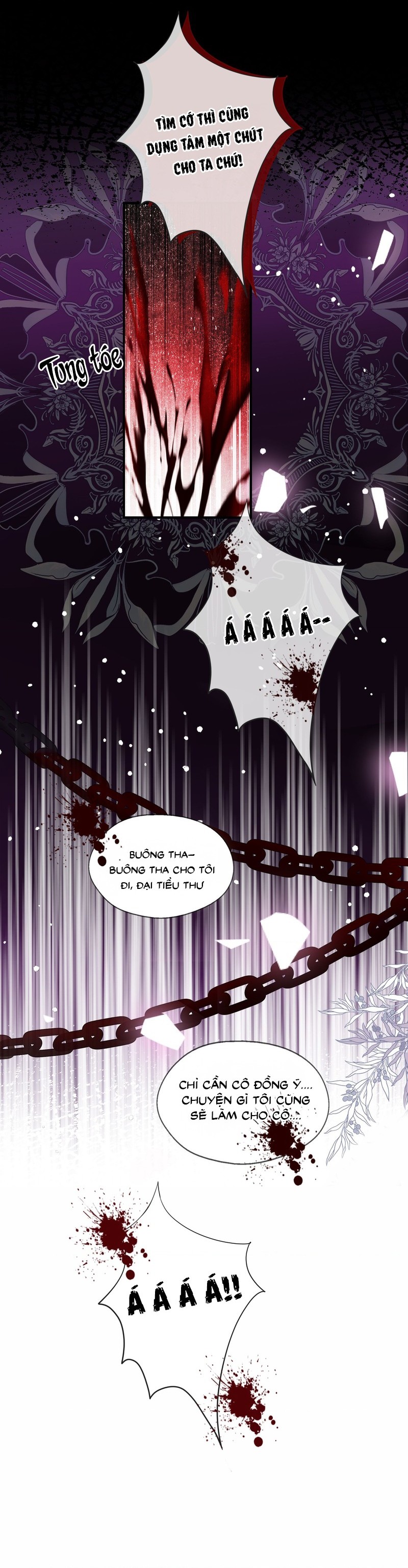 đọc truyện Hầu Gái Ác Ma Chỉ Muốn Bị Bắt Nạt Bởi Thiên Kim Tiểu Thư  Chương 5 ảnh 6 tại Thiên Thai Truyện