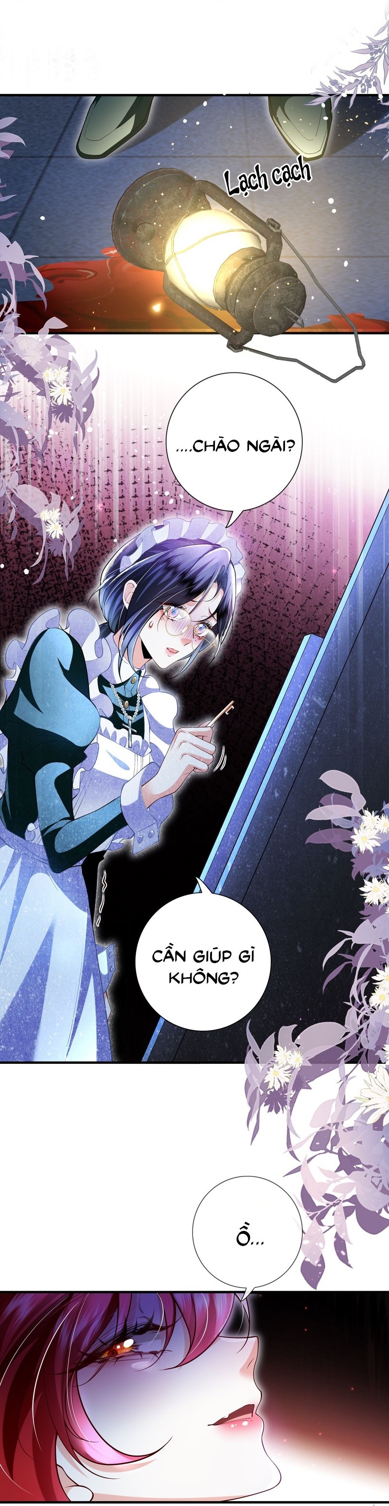 đọc truyện Hầu Gái Ác Ma Chỉ Muốn Bị Bắt Nạt Bởi Thiên Kim Tiểu Thư  Chương 5 ảnh 7 tại Thiên Thai Truyện