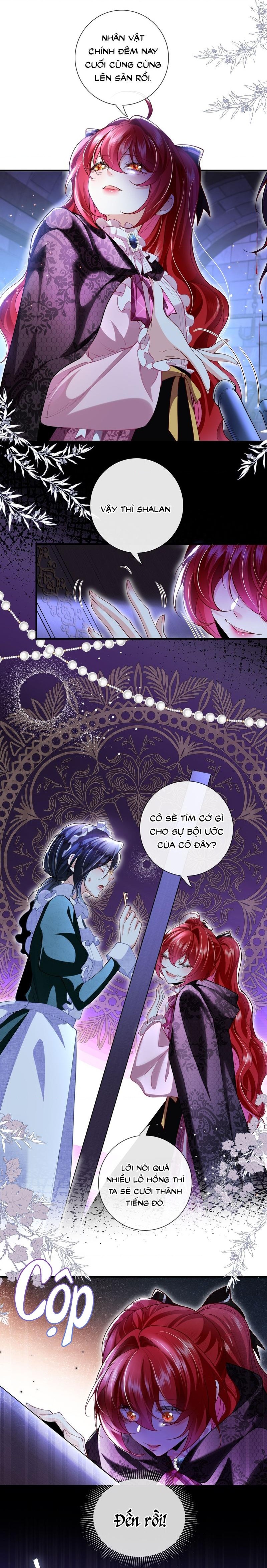 đọc truyện Hầu Gái Ác Ma Chỉ Muốn Bị Bắt Nạt Bởi Thiên Kim Tiểu Thư  Chương 5 ảnh 8 tại Thiên Thai Truyện