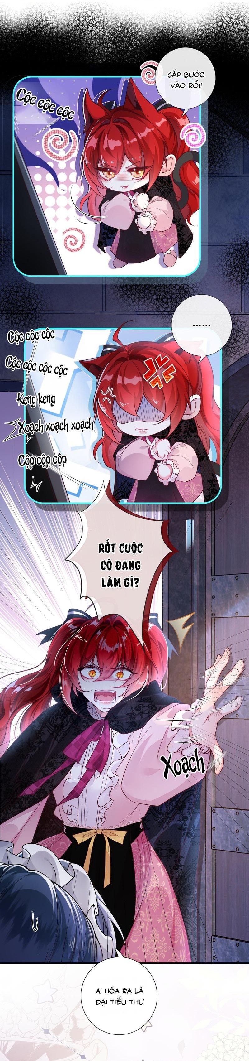 đọc truyện Hầu Gái Ác Ma Chỉ Muốn Bị Bắt Nạt Bởi Thiên Kim Tiểu Thư  Chương 5 ảnh 10 tại Thiên Thai Truyện