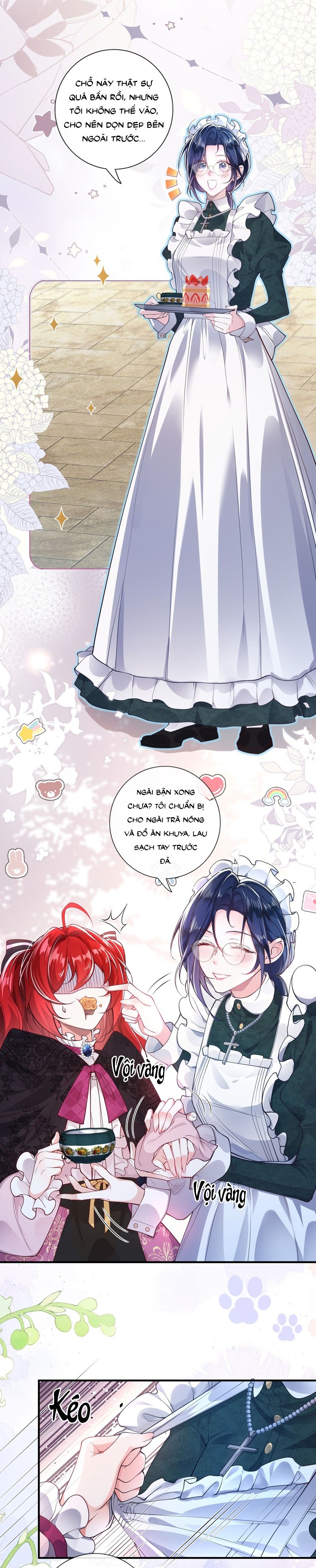 đọc truyện Hầu Gái Ác Ma Chỉ Muốn Bị Bắt Nạt Bởi Thiên Kim Tiểu Thư  Chương 5 ảnh 11 tại Thiên Thai Truyện