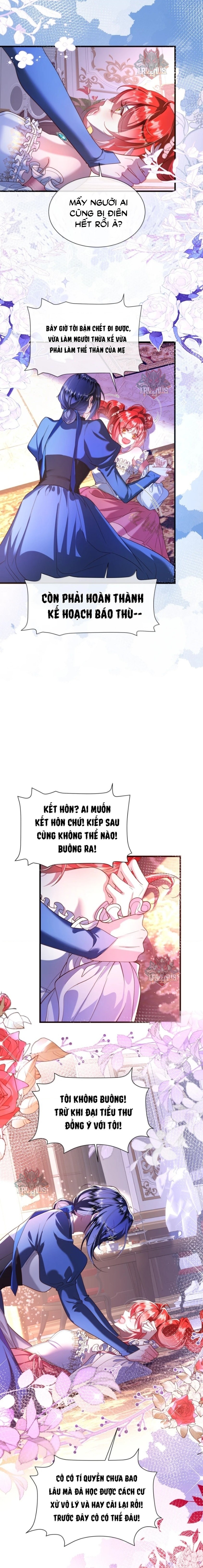 đọc truyện Hầu Gái Ác Ma Chỉ Muốn Bị Bắt Nạt Bởi Thiên Kim Tiểu Thư  Chương 50 ảnh 6 tại Thiên Thai Truyện