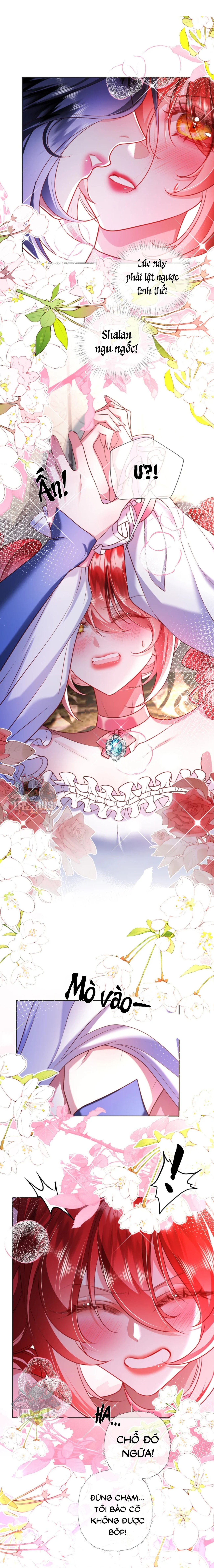 đọc truyện Hầu Gái Ác Ma Chỉ Muốn Bị Bắt Nạt Bởi Thiên Kim Tiểu Thư  Chương 51 ảnh 2 tại Thiên Thai Truyện