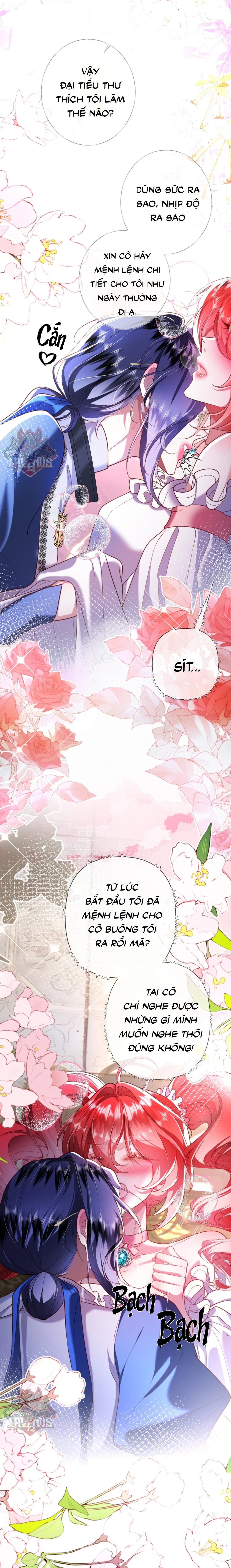 đọc truyện Hầu Gái Ác Ma Chỉ Muốn Bị Bắt Nạt Bởi Thiên Kim Tiểu Thư  Chương 51 ảnh 3 tại Thiên Thai Truyện