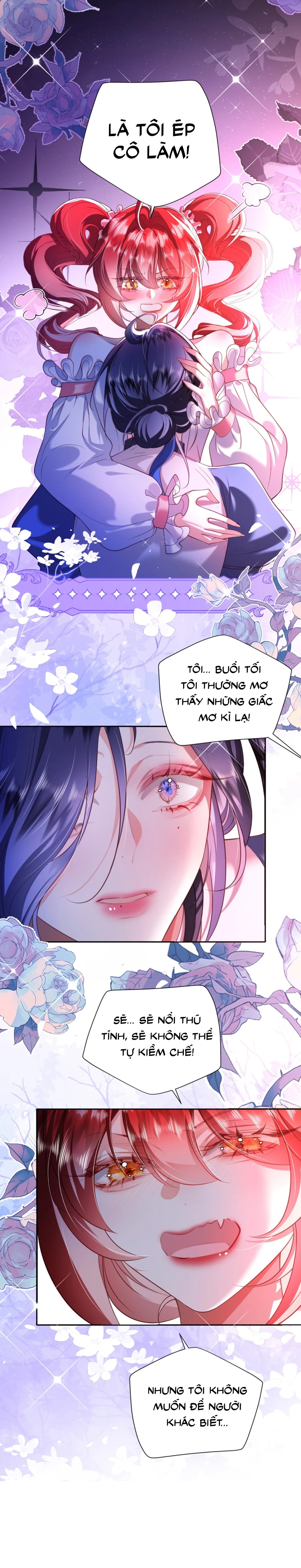 đọc truyện Hầu Gái Ác Ma Chỉ Muốn Bị Bắt Nạt Bởi Thiên Kim Tiểu Thư  Chương 51 ảnh 17 tại Thiên Thai Truyện