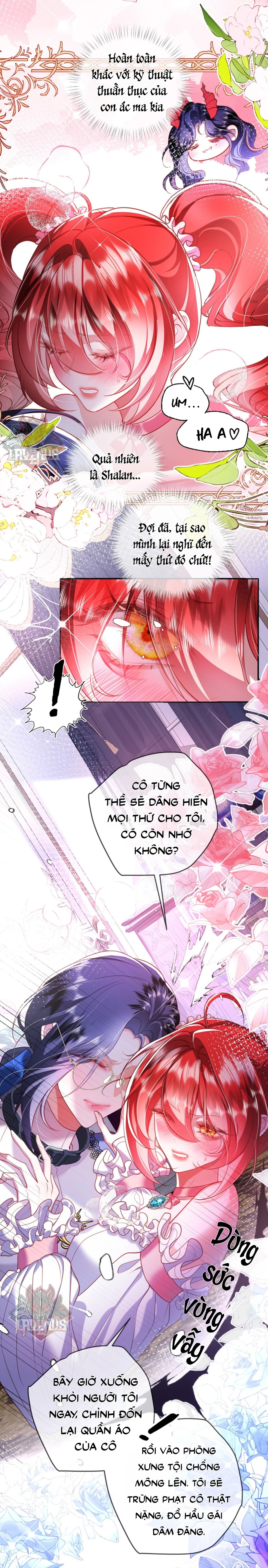 đọc truyện Hầu Gái Ác Ma Chỉ Muốn Bị Bắt Nạt Bởi Thiên Kim Tiểu Thư  Chương 51 ảnh 4 tại Thiên Thai Truyện