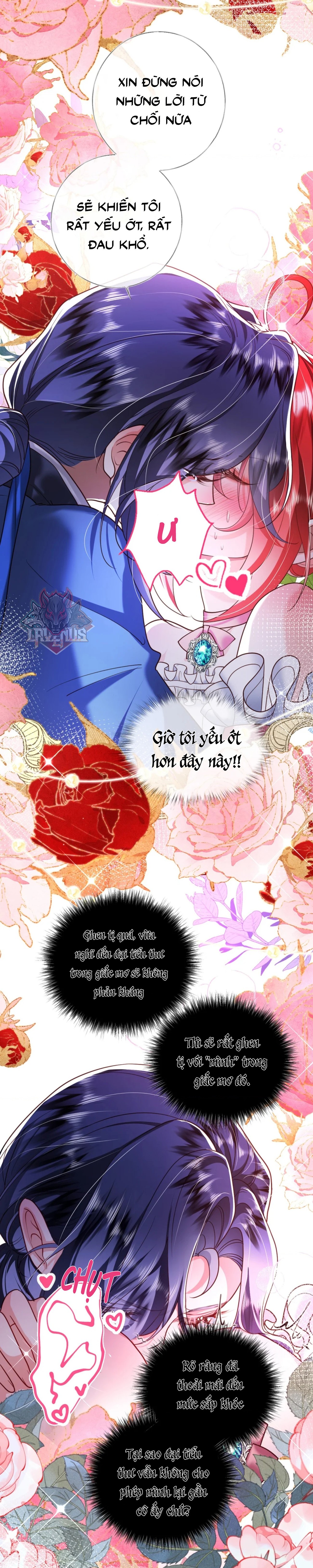 đọc truyện Hầu Gái Ác Ma Chỉ Muốn Bị Bắt Nạt Bởi Thiên Kim Tiểu Thư  Chương 51 ảnh 7 tại Thiên Thai Truyện