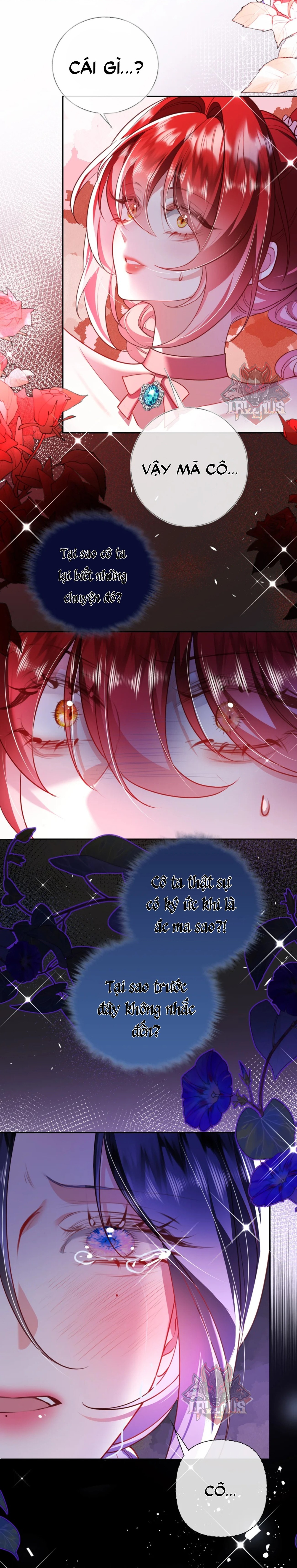 đọc truyện Hầu Gái Ác Ma Chỉ Muốn Bị Bắt Nạt Bởi Thiên Kim Tiểu Thư  Chương 51 ảnh 10 tại Thiên Thai Truyện