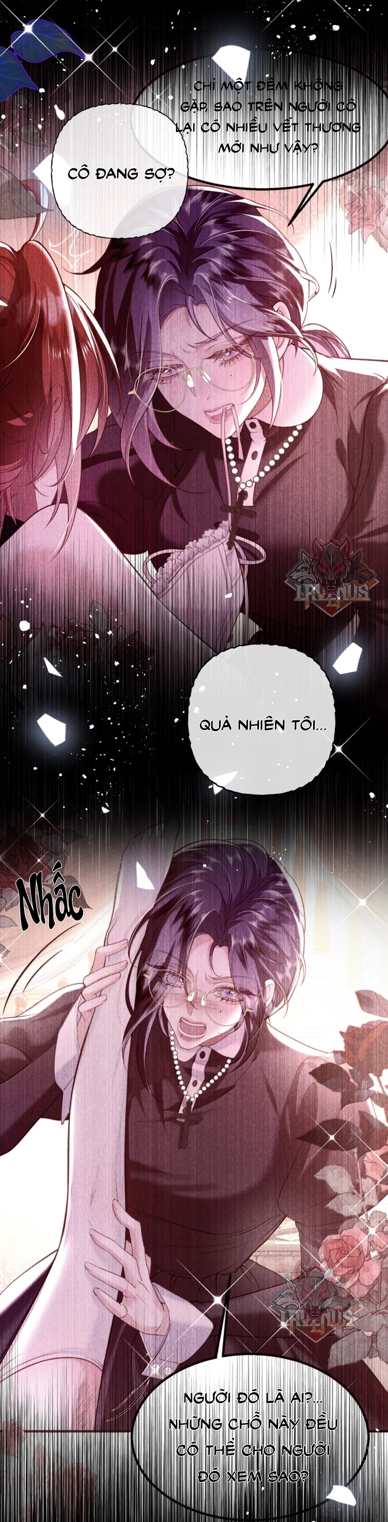 đọc truyện Hầu Gái Ác Ma Chỉ Muốn Bị Bắt Nạt Bởi Thiên Kim Tiểu Thư  Chương 51 ảnh 11 tại Thiên Thai Truyện