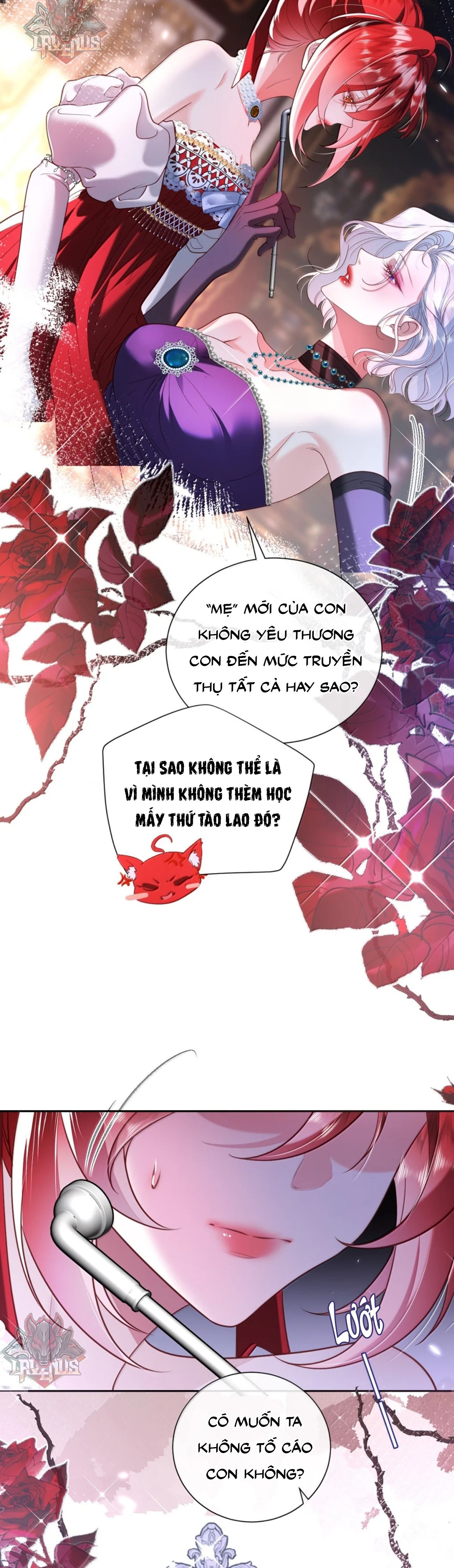 đọc truyện Hầu Gái Ác Ma Chỉ Muốn Bị Bắt Nạt Bởi Thiên Kim Tiểu Thư  Chương 55 ảnh 3 tại Thiên Thai Truyện