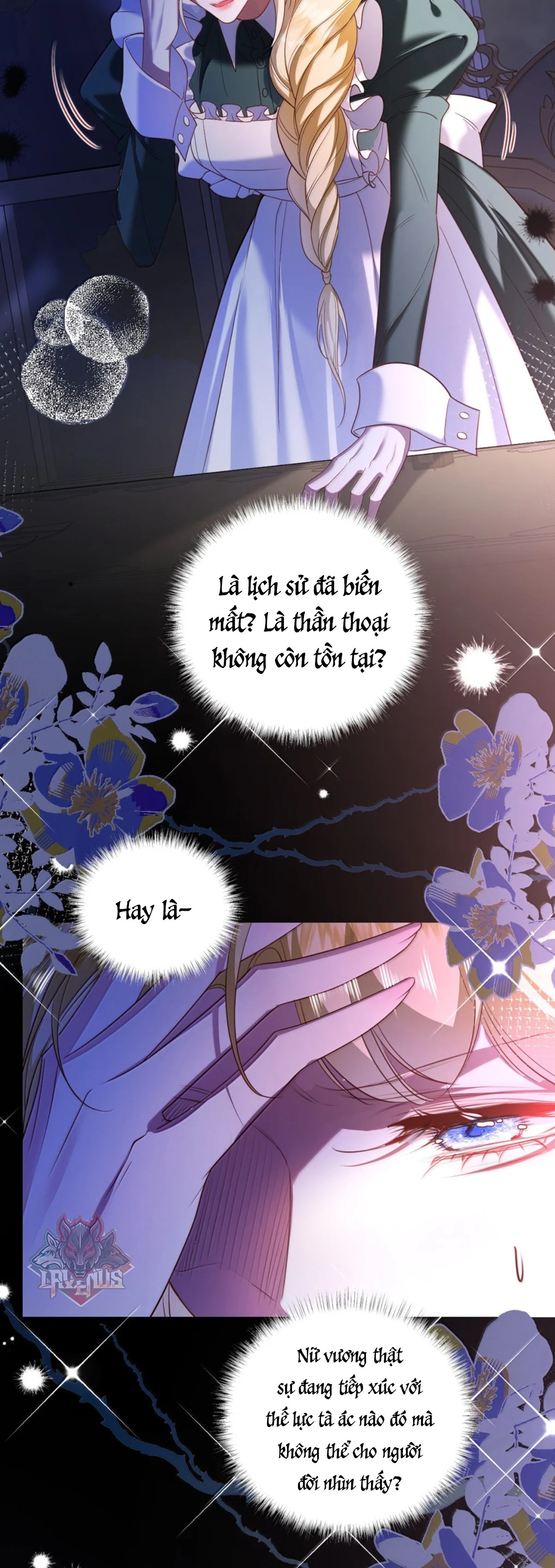 đọc truyện Hầu Gái Ác Ma Chỉ Muốn Bị Bắt Nạt Bởi Thiên Kim Tiểu Thư  Chương 55 ảnh 19 tại Thiên Thai Truyện