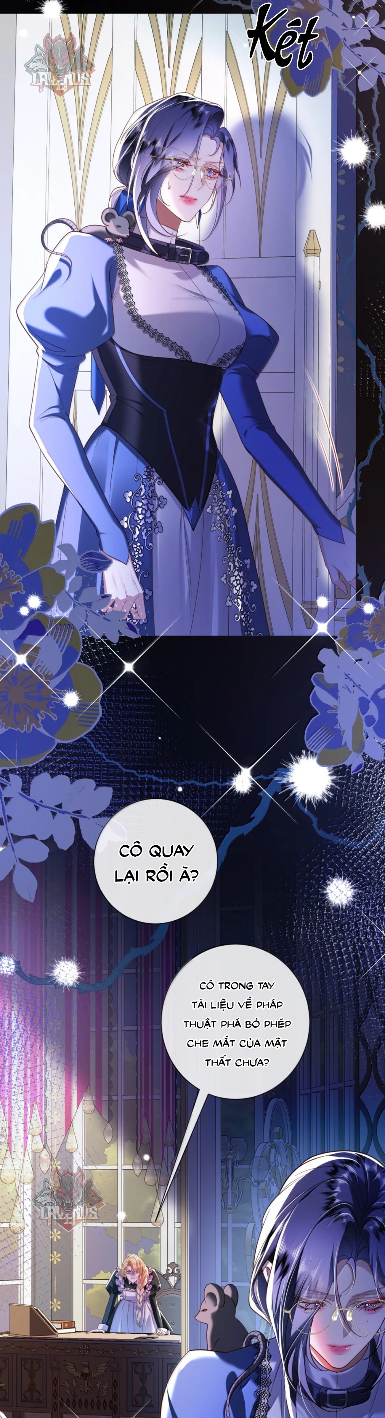 đọc truyện Hầu Gái Ác Ma Chỉ Muốn Bị Bắt Nạt Bởi Thiên Kim Tiểu Thư  Chương 55 ảnh 20 tại Thiên Thai Truyện