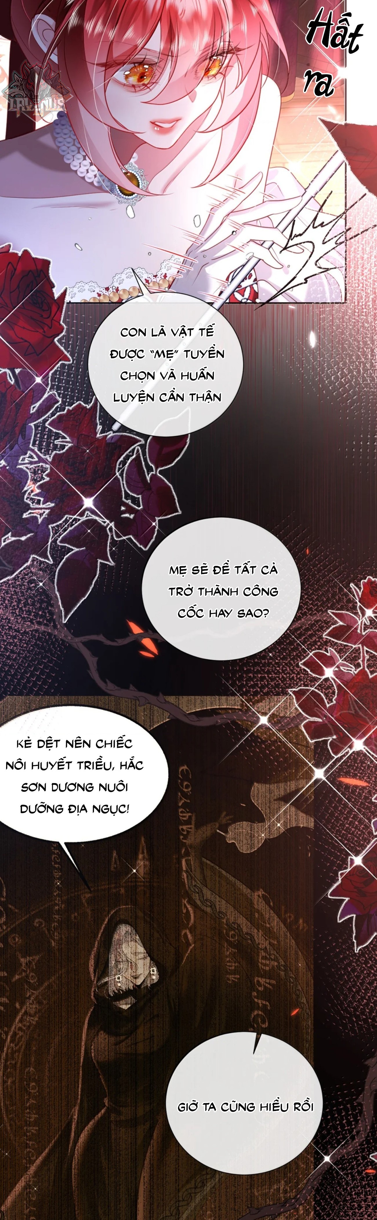 đọc truyện Hầu Gái Ác Ma Chỉ Muốn Bị Bắt Nạt Bởi Thiên Kim Tiểu Thư  Chương 55 ảnh 5 tại Thiên Thai Truyện