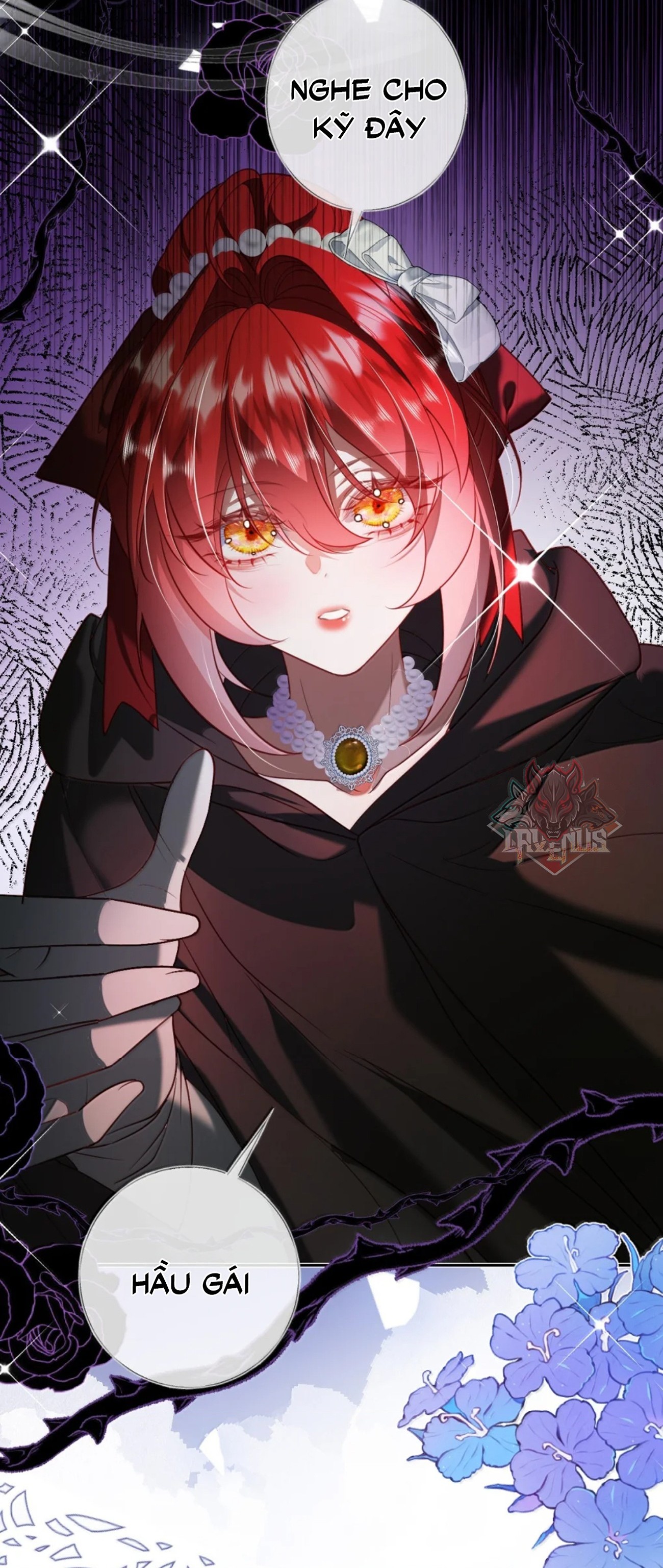 đọc truyện Hầu Gái Ác Ma Chỉ Muốn Bị Bắt Nạt Bởi Thiên Kim Tiểu Thư  Chương 56 ảnh 3 tại Thiên Thai Truyện