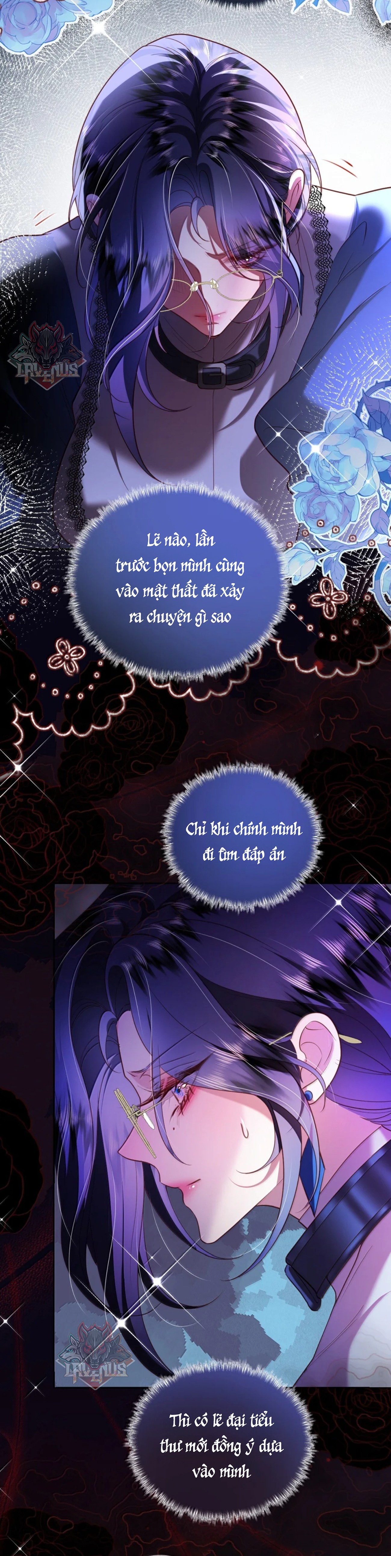 đọc truyện Hầu Gái Ác Ma Chỉ Muốn Bị Bắt Nạt Bởi Thiên Kim Tiểu Thư  Chương 56 ảnh 7 tại Thiên Thai Truyện