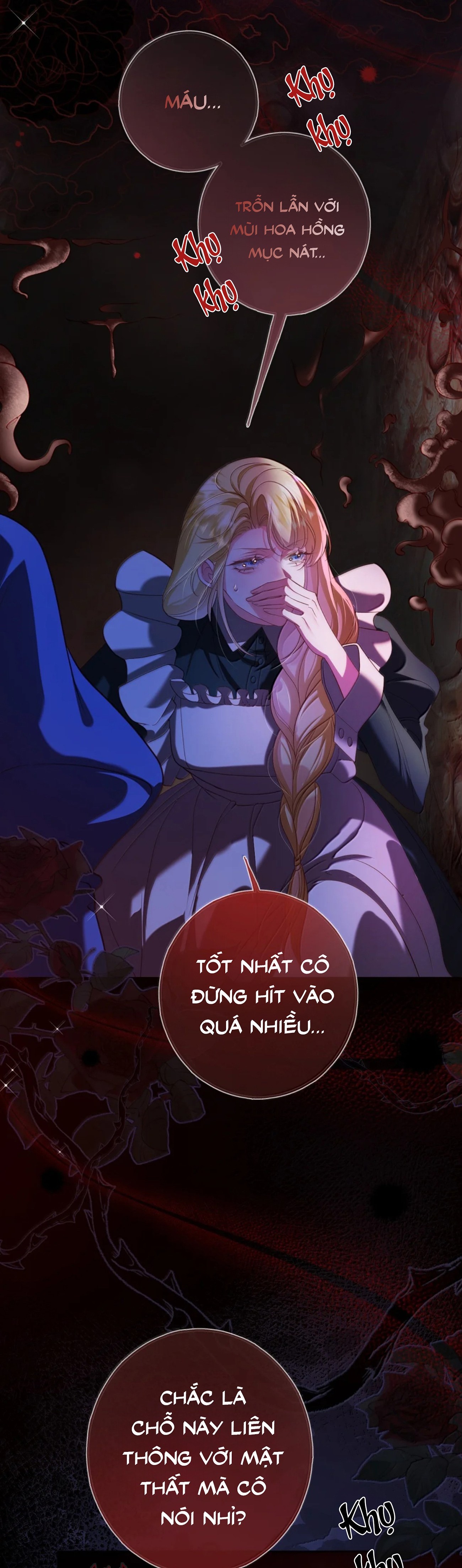 đọc truyện Hầu Gái Ác Ma Chỉ Muốn Bị Bắt Nạt Bởi Thiên Kim Tiểu Thư  Chương 56 ảnh 8 tại Thiên Thai Truyện