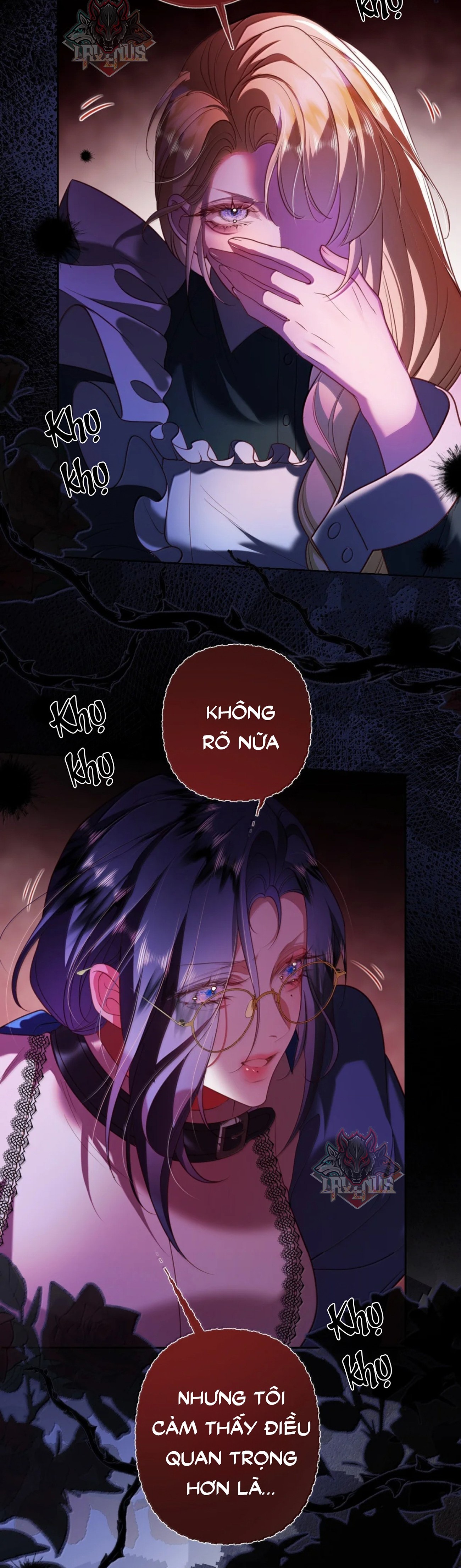 đọc truyện Hầu Gái Ác Ma Chỉ Muốn Bị Bắt Nạt Bởi Thiên Kim Tiểu Thư  Chương 56 ảnh 9 tại Thiên Thai Truyện