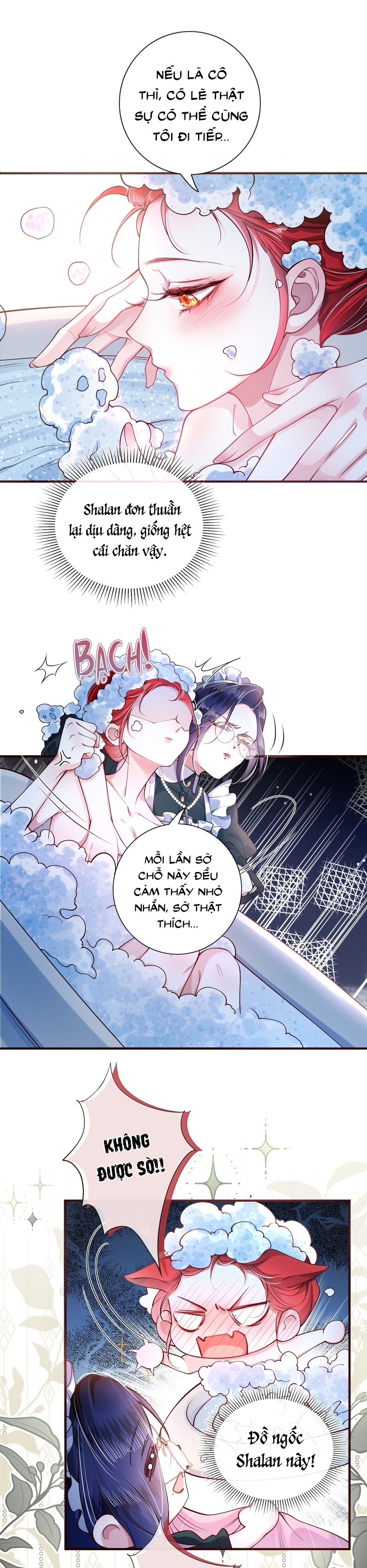 đọc truyện Hầu Gái Ác Ma Chỉ Muốn Bị Bắt Nạt Bởi Thiên Kim Tiểu Thư  Chương 6 ảnh 3 tại Thiên Thai Truyện