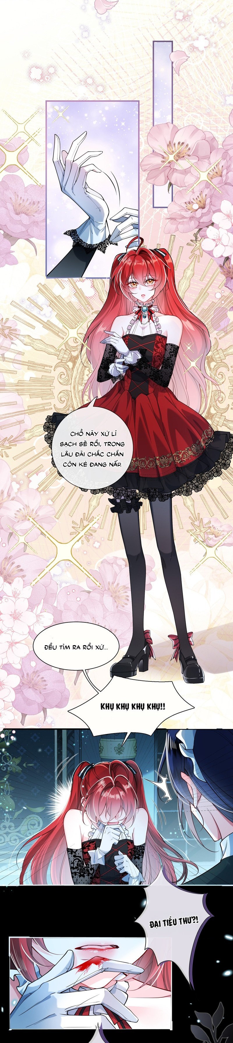 đọc truyện Hầu Gái Ác Ma Chỉ Muốn Bị Bắt Nạt Bởi Thiên Kim Tiểu Thư  Chương 6 ảnh 13 tại Thiên Thai Truyện