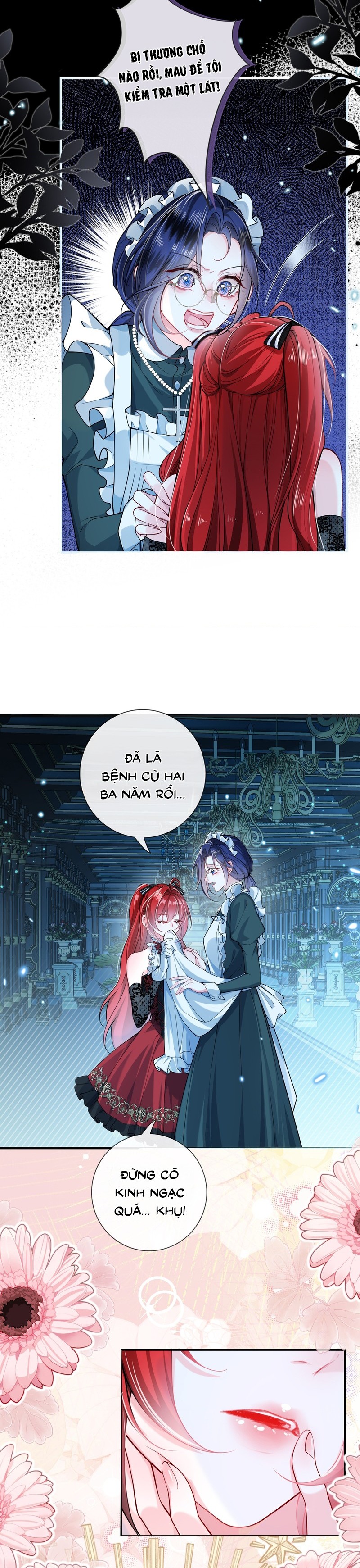 đọc truyện Hầu Gái Ác Ma Chỉ Muốn Bị Bắt Nạt Bởi Thiên Kim Tiểu Thư  Chương 6 ảnh 14 tại Thiên Thai Truyện