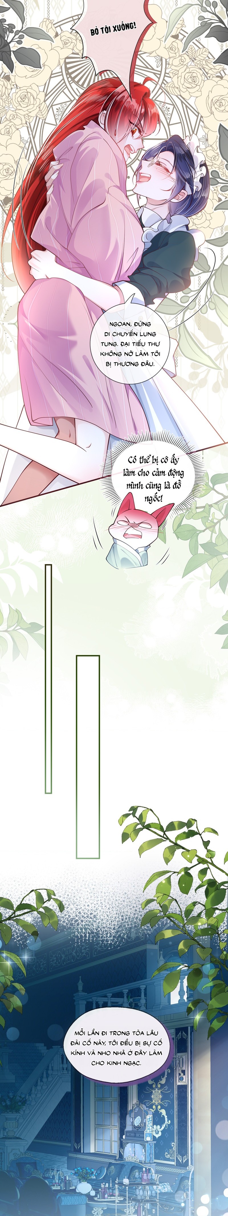 đọc truyện Hầu Gái Ác Ma Chỉ Muốn Bị Bắt Nạt Bởi Thiên Kim Tiểu Thư  Chương 6 ảnh 4 tại Thiên Thai Truyện