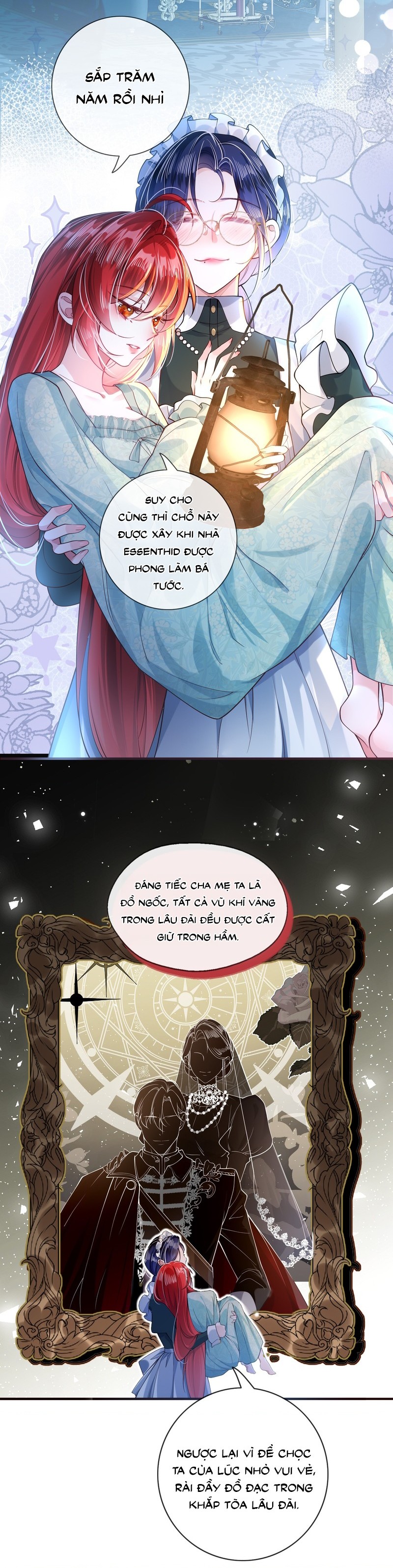 đọc truyện Hầu Gái Ác Ma Chỉ Muốn Bị Bắt Nạt Bởi Thiên Kim Tiểu Thư  Chương 6 ảnh 5 tại Thiên Thai Truyện