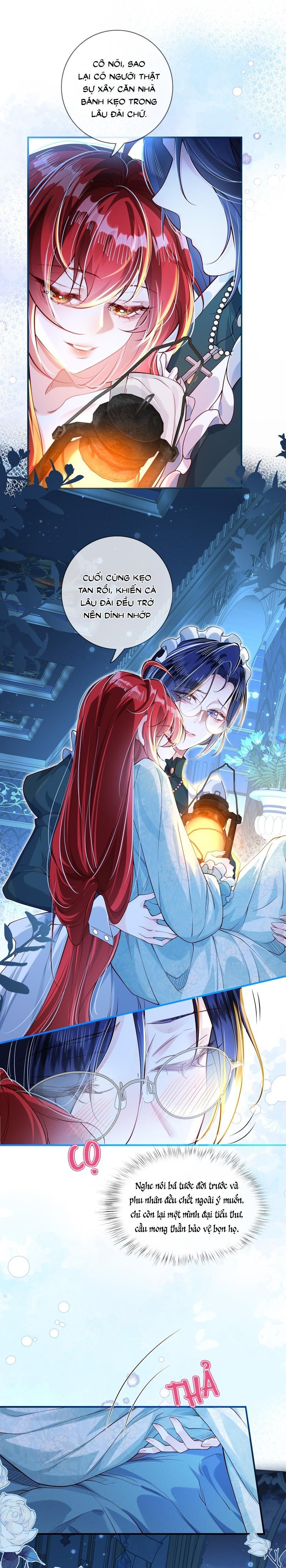 đọc truyện Hầu Gái Ác Ma Chỉ Muốn Bị Bắt Nạt Bởi Thiên Kim Tiểu Thư  Chương 6 ảnh 6 tại Thiên Thai Truyện