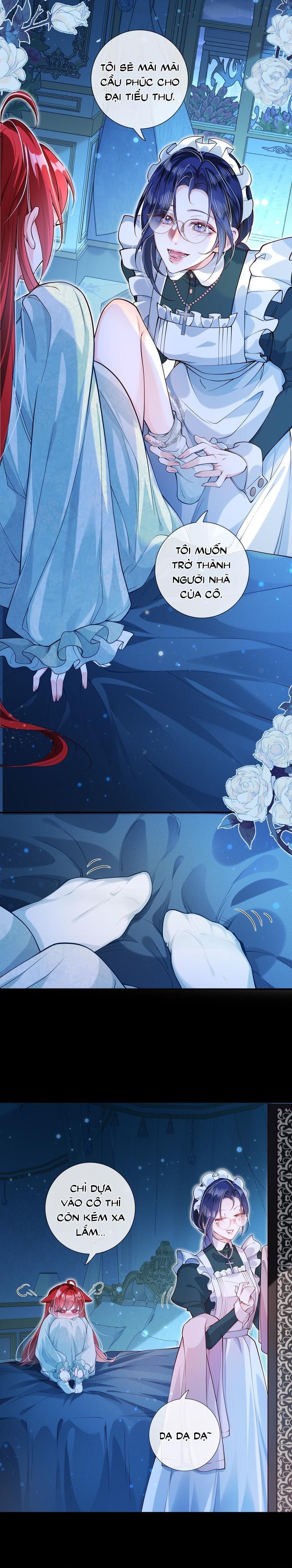 đọc truyện Hầu Gái Ác Ma Chỉ Muốn Bị Bắt Nạt Bởi Thiên Kim Tiểu Thư  Chương 6 ảnh 7 tại Thiên Thai Truyện