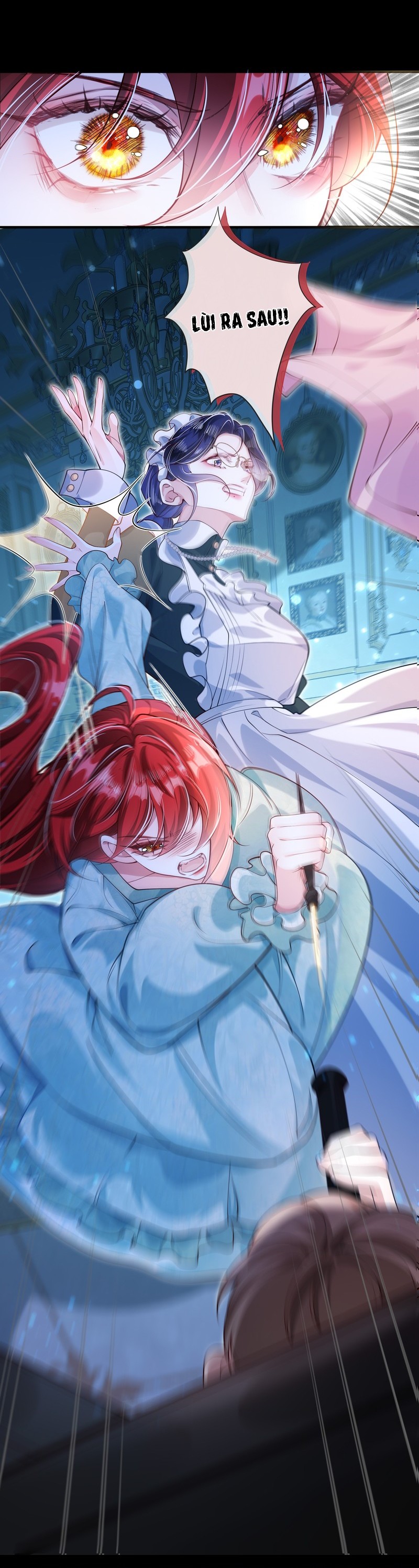 đọc truyện Hầu Gái Ác Ma Chỉ Muốn Bị Bắt Nạt Bởi Thiên Kim Tiểu Thư  Chương 6 ảnh 8 tại Thiên Thai Truyện