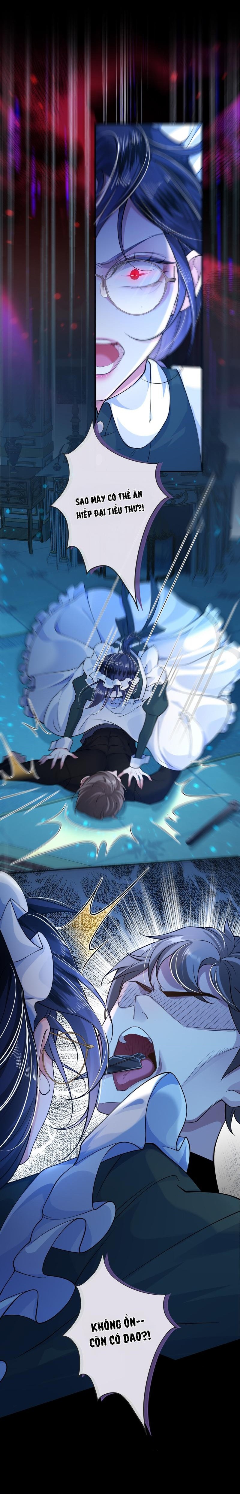 đọc truyện Hầu Gái Ác Ma Chỉ Muốn Bị Bắt Nạt Bởi Thiên Kim Tiểu Thư  Chương 6 ảnh 9 tại Thiên Thai Truyện