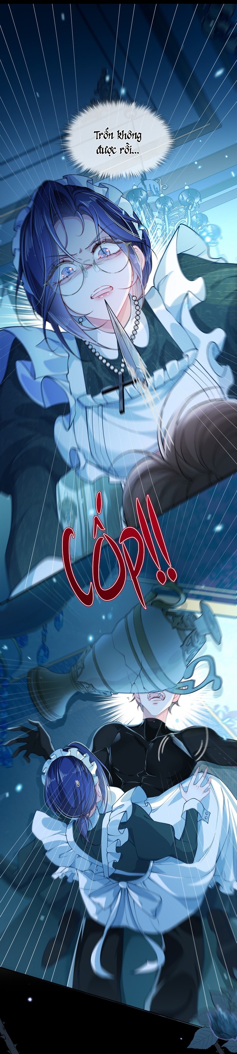 đọc truyện Hầu Gái Ác Ma Chỉ Muốn Bị Bắt Nạt Bởi Thiên Kim Tiểu Thư  Chương 6 ảnh 10 tại Thiên Thai Truyện