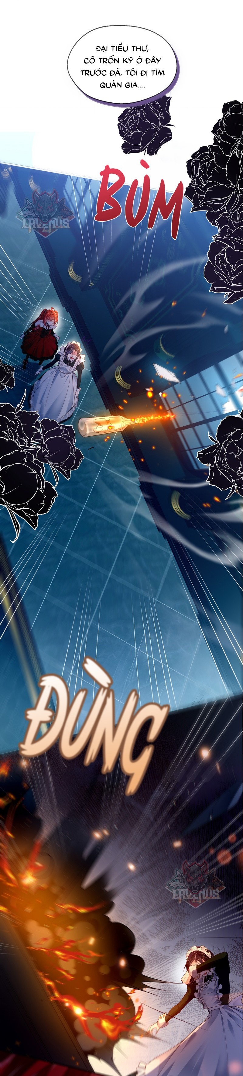 đọc truyện Hầu Gái Ác Ma Chỉ Muốn Bị Bắt Nạt Bởi Thiên Kim Tiểu Thư  Chương 7 ảnh 3 tại Thiên Thai Truyện