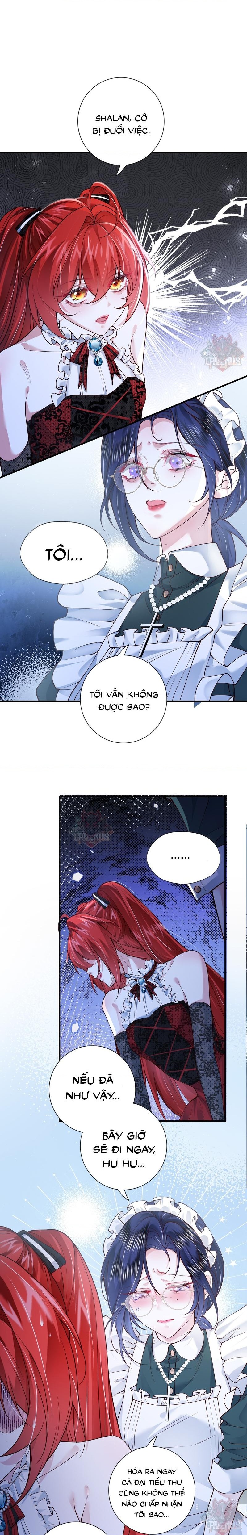 đọc truyện Hầu Gái Ác Ma Chỉ Muốn Bị Bắt Nạt Bởi Thiên Kim Tiểu Thư  Chương 7 ảnh 13 tại Thiên Thai Truyện