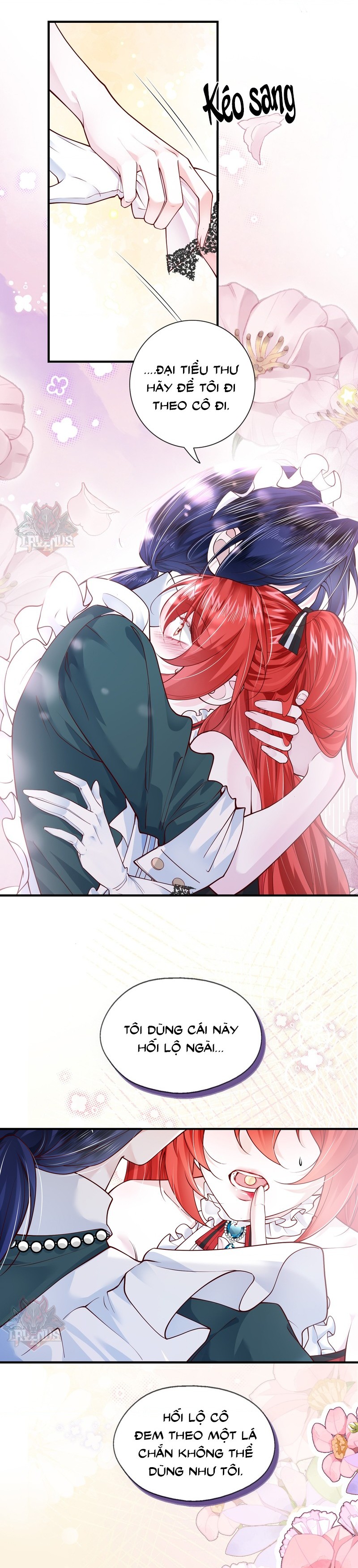 đọc truyện Hầu Gái Ác Ma Chỉ Muốn Bị Bắt Nạt Bởi Thiên Kim Tiểu Thư  Chương 7 ảnh 15 tại Thiên Thai Truyện