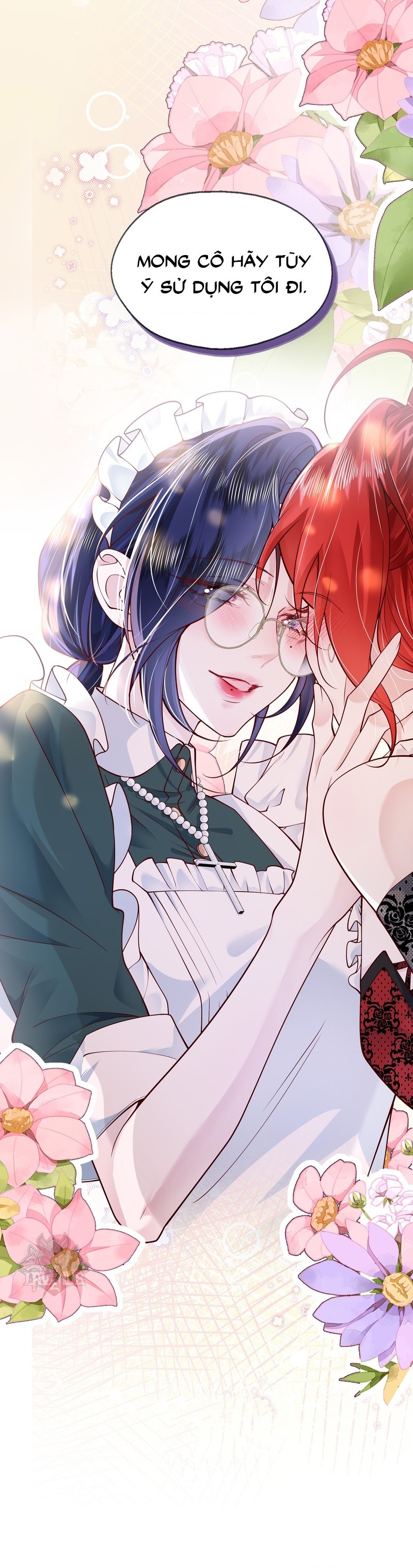 đọc truyện Hầu Gái Ác Ma Chỉ Muốn Bị Bắt Nạt Bởi Thiên Kim Tiểu Thư  Chương 7 ảnh 16 tại Thiên Thai Truyện