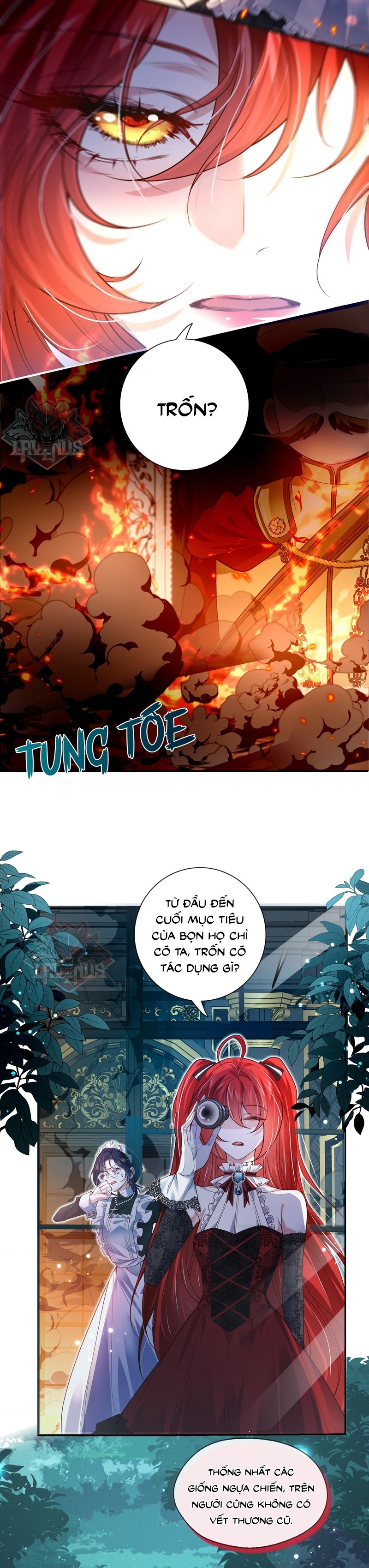 đọc truyện Hầu Gái Ác Ma Chỉ Muốn Bị Bắt Nạt Bởi Thiên Kim Tiểu Thư  Chương 7 ảnh 4 tại Thiên Thai Truyện