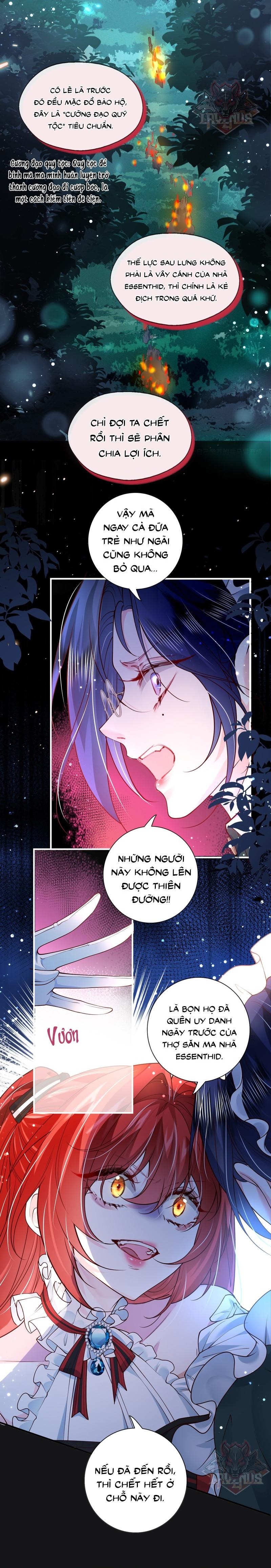 đọc truyện Hầu Gái Ác Ma Chỉ Muốn Bị Bắt Nạt Bởi Thiên Kim Tiểu Thư  Chương 7 ảnh 5 tại Thiên Thai Truyện