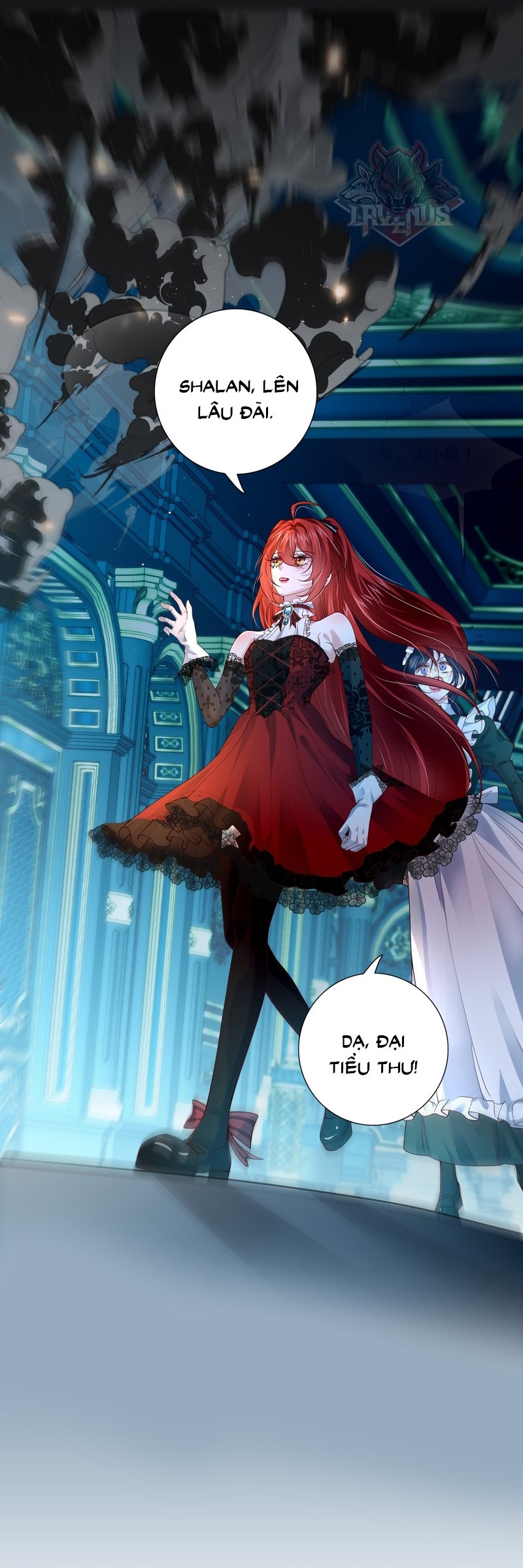 đọc truyện Hầu Gái Ác Ma Chỉ Muốn Bị Bắt Nạt Bởi Thiên Kim Tiểu Thư  Chương 7 ảnh 6 tại Thiên Thai Truyện