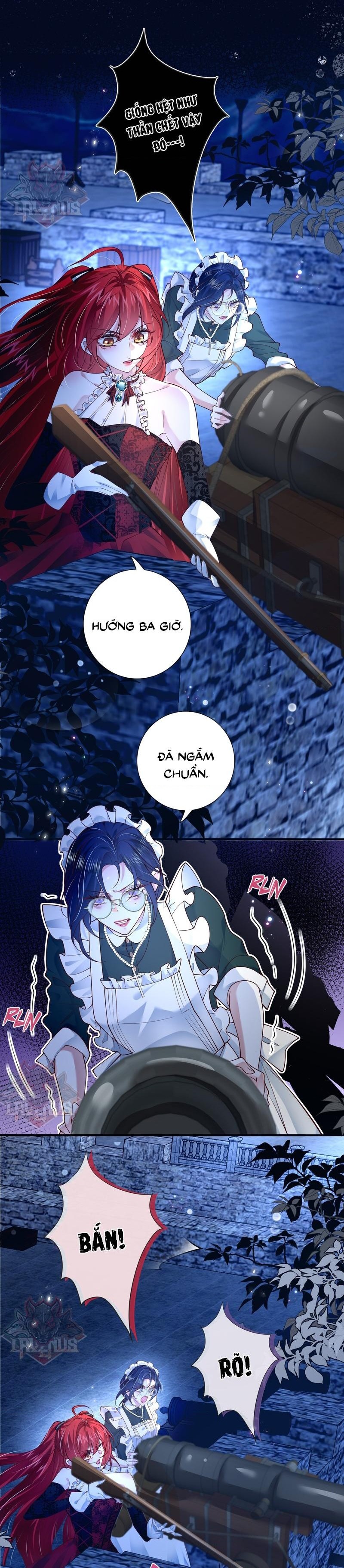 đọc truyện Hầu Gái Ác Ma Chỉ Muốn Bị Bắt Nạt Bởi Thiên Kim Tiểu Thư  Chương 7 ảnh 8 tại Thiên Thai Truyện