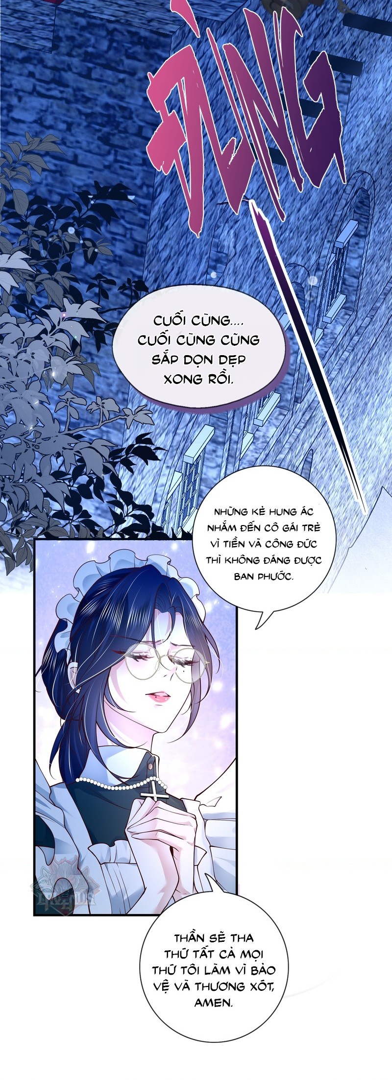 đọc truyện Hầu Gái Ác Ma Chỉ Muốn Bị Bắt Nạt Bởi Thiên Kim Tiểu Thư  Chương 7 ảnh 9 tại Thiên Thai Truyện