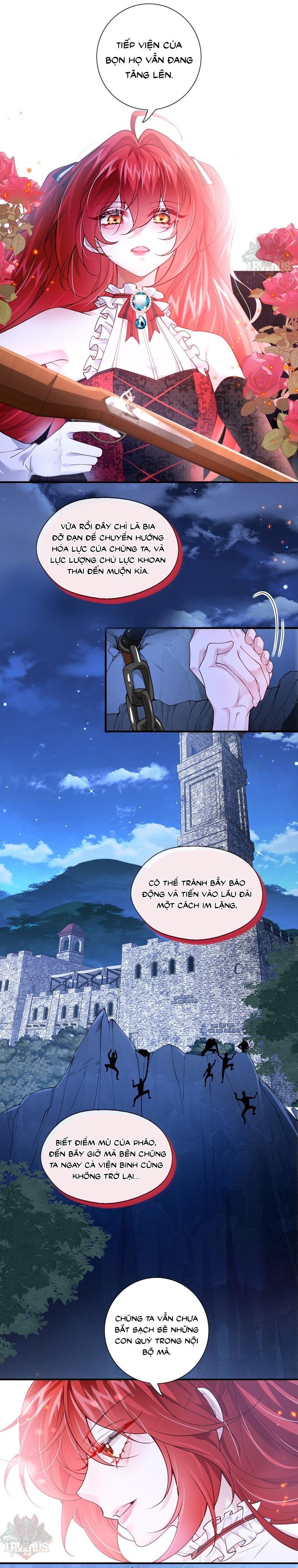 đọc truyện Hầu Gái Ác Ma Chỉ Muốn Bị Bắt Nạt Bởi Thiên Kim Tiểu Thư  Chương 7 ảnh 10 tại Thiên Thai Truyện